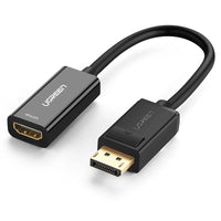 Ugreen DisplayPort to HDMI Adapter | 1080p Video - MIZO.at