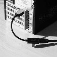 Ugreen DisplayPort to HDMI Adapter | 1080p Video - MIZO.at
