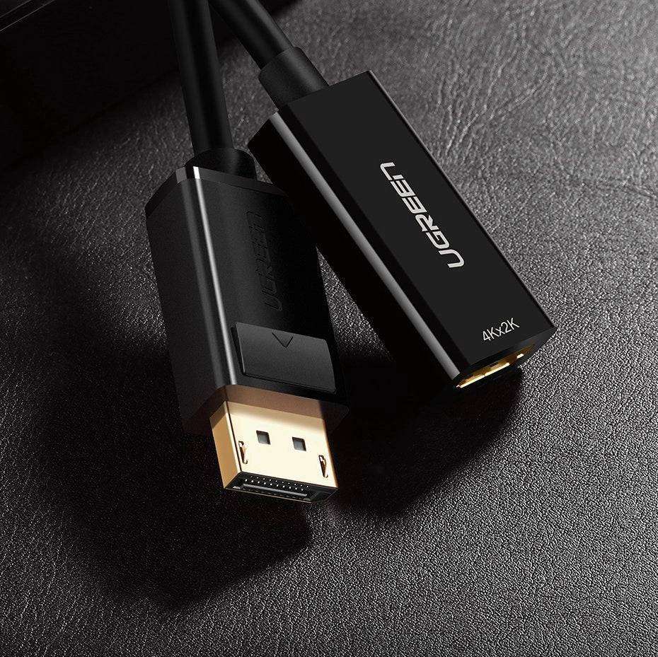 Ugreen DisplayPort to HDMI Adapter | 1080p Video - MIZO.at