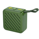 BP16 Freedom Bluetooth Speaker | Grün, Kompakt & Kraftvoll - MIZO.at