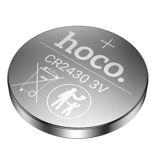 Hoco CR2430 Lithium Batterie DLR14 1 Stück