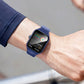 Hoco Y27 Smartwatch 1,95" TFT Anruffunktion Blau IPX4 - MIZO.at