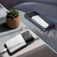 Wozinsky Magnetische Powerbank 10.000mAh, Weiß - MIZO.at