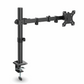 Monitor Halterung 13-32 Zoll Tischklemme Standarm VESA verstellbar - MIZO.at