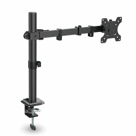 Monitor Halterung 13-32 Zoll Tischklemme Standarm VESA verstellbar - MIZO.at
