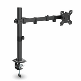 Monitor Halterung 13-32 Zoll Tischklemme Standarm VESA verstellbar - MIZO.at