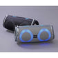 HOCO HC12 Bluetooth Lautsprecher Grau – Kabellos, Kompakt & 6h Akku - MIZO.at