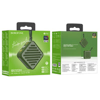 Wireless Bluetooth Speaker BP16 Freedom Green | Compact & Powerful - MIZO.at