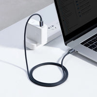 USB C Kabel 100W Schnellladekabel USB C auf USB C 1,2 m Baseus - MIZO.at