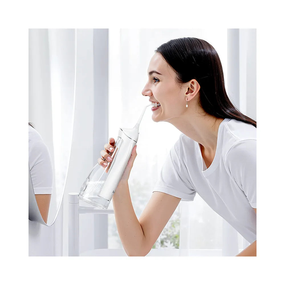 HOCO HP63 Oral Flushing Device Munddusche 300 ml Weiß