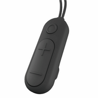 iFrogz Bluetooth Earphones with Mic | Sweatproof & 8h Battery