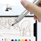Stylus Pen 2 in 1 Touch Stift Smartphone Tablet Baseus Golden Cudgel - MIZO.at