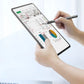 Stylus Pen 2 in 1 Touch Stift Smartphone Tablet Baseus Golden Cudgel - MIZO.at