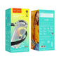 HOCO HC12 Bluetooth Lautsprecher Grau – Kabellos, Kompakt & 6h Akku - MIZO.at