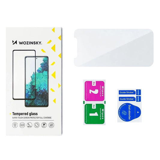 Xiaomi 14 Wozinsky Tempered Glass | Ultimate Protection - MIZO.at