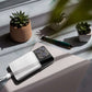 Wozinsky Magnetische Powerbank 10.000mAh, Weiß - MIZO.at