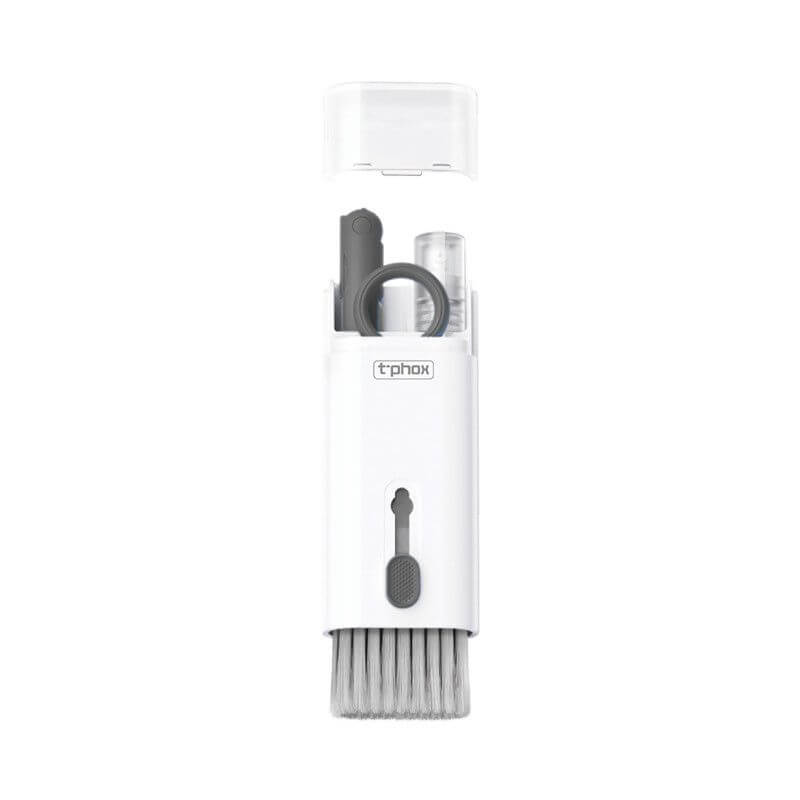 T-PHOX Electronics Cleaner | 7-in-1 Multifunctional Kit Black - MIZO.at