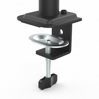 Monitor Halterung 13-32 Zoll Tischklemme Standarm VESA verstellbar - MIZO.at