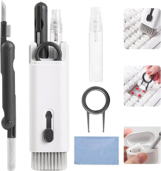 T-PHOX 7-in-1 Electronics Cleaner | Multifunktionales Reinigungsset Schwarz - MIZO.at