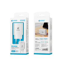 HC4340 USB-C PD 30W Schnellladegerät Weiß