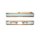 Mint iPhone 12 Pro Max Case – Goldrahmen Farbwechsel Schutzcover Premium - MIZO.at
