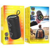 Wireless Bluetooth Speaker BR37 Noble | 10 Hours Playback - MIZO.at