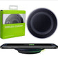 Wireless Charger S6 | 5W Qi-Ladepad Induktiv Schwarz - MIZO.at