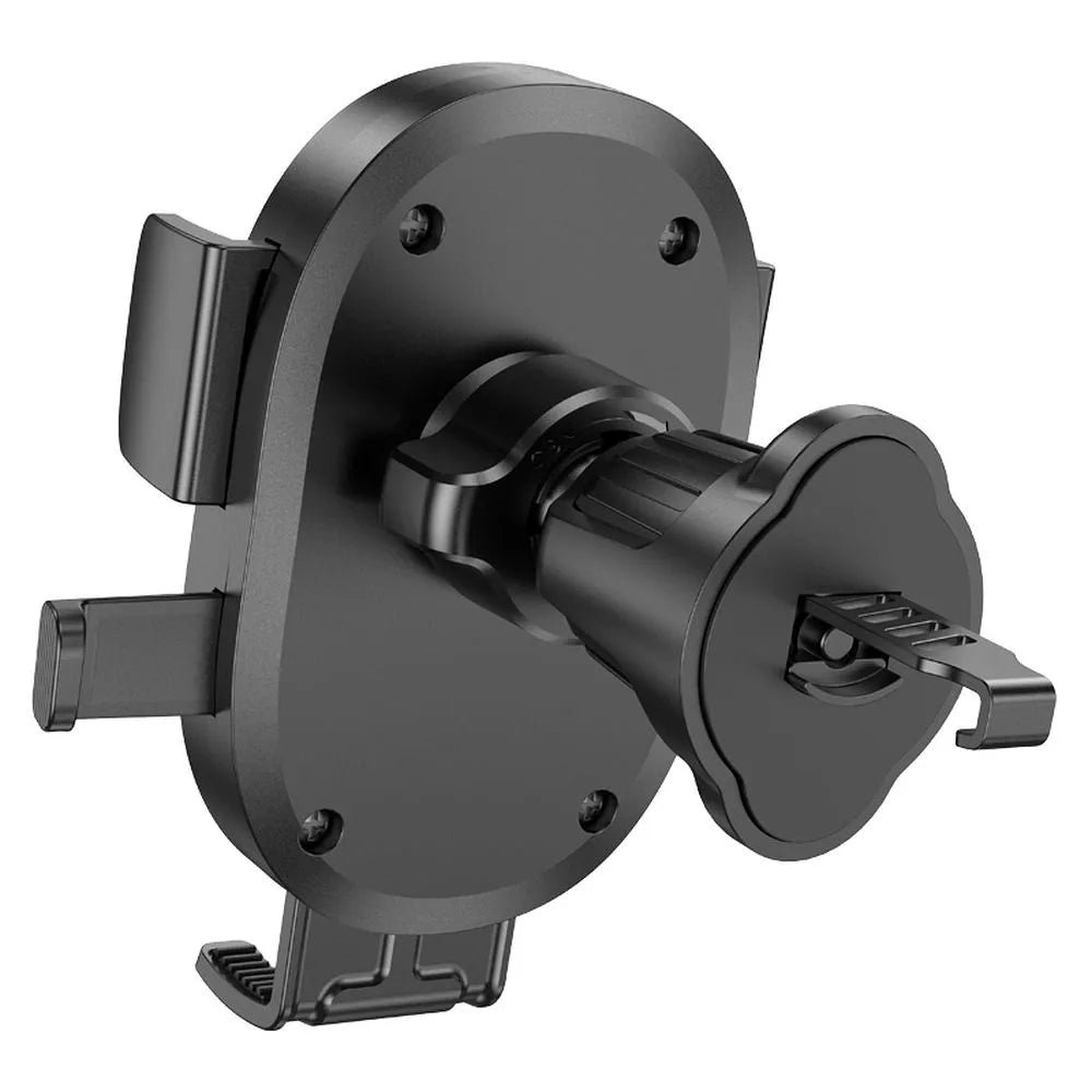 HOCO H18 Auto Handyhalterung Lüftungsgitter Schwarz