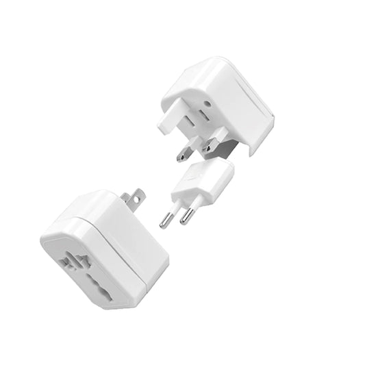 Unico Universal Reiseadapter 150 Länder Weiß