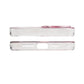 Rosa Marmor iPhone 12 Pro Max Case – Transparent Gel Schutzcover Premium - MIZO.at
