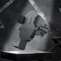 HOCO H18 Auto Handyhalterung Lüftungsgitter Schwarz