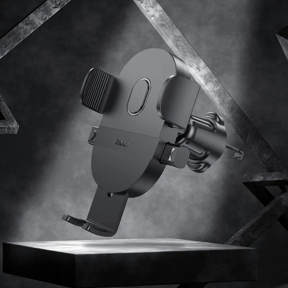 HOCO H18 Auto Handyhalterung Lüftungsgitter Schwarz