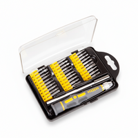 Präzisions Schraubendreher Set 32 Bits Torx PH PZ Hex Feinmechanik - MIZO.at