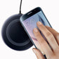 Wireless Charger S6 | 5W Qi-Ladepad Induktiv Schwarz - MIZO.at