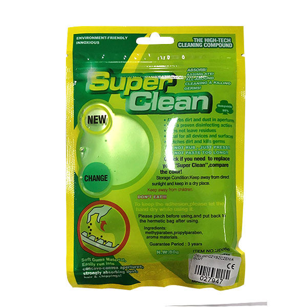 Reinigungsgel Tastatur Elektronik Reinigung Gel - MIZO.at