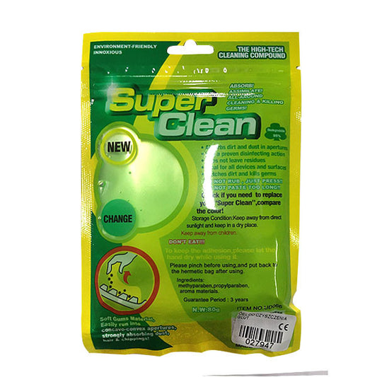 Reinigungsgel Tastatur Elektronik Reinigung Gel - MIZO.at