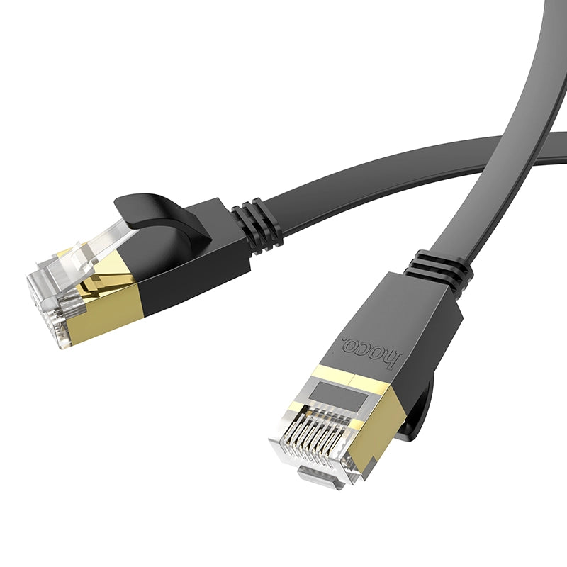 HOCO Gigabit Ethernet Cable | 10M Cat6 Network LAN Cable US07 - MIZO.at