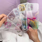 Braun Marmor iPhone 12 Pro Max Case – Transparent Gel Schutzcover Premium - MIZO.at