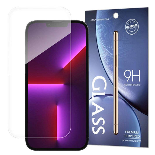 iPhone 14 Pro Max Screen Protector | 9H Tempered Glass Shield - MIZO.at