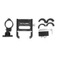 GUB P30 Aluminium Fahrradhalter – Universal 3,5–7,5" Gerät - MIZO.at