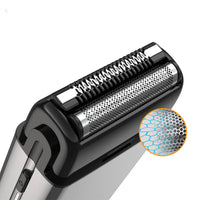 XO CF8 Cordless Shaver – Gray - MIZO.at
