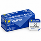 VARTA 379 SR521SW 1,55V Silberoxid Knopfzellen – 3er Pack