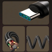 USB C auf Lightning Kabel 30W 90° Winkel Schnellladekabel Joyroom S-A56