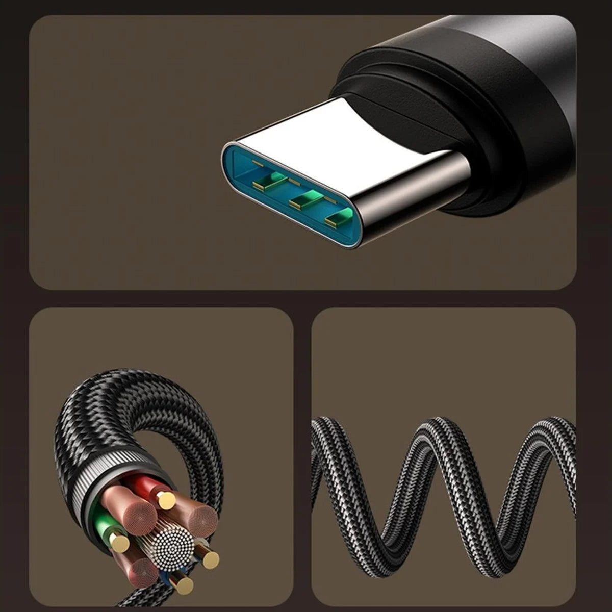 USB C auf Lightning Kabel 30W 90° Winkel Schnellladekabel Joyroom S-A56