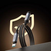 USB C auf Lightning Kabel 30W 90° Winkel Schnellladekabel Joyroom S-A56