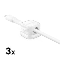 Joyroom JR-ZS368 Magnetic Cable Organizer | Tidy & Secure - MIZO.at