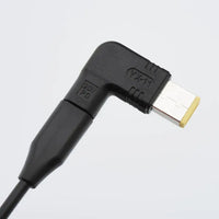 Forcell E856 Universal Laptop Charger 90W 6 Adapter Schwarz