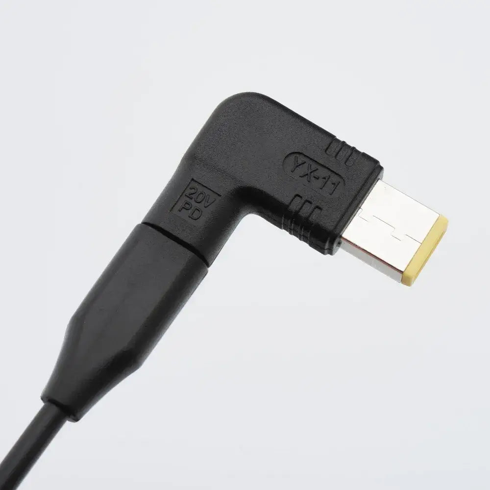 Forcell E856 Universal Laptop Charger 90W 6 Adapter Schwarz