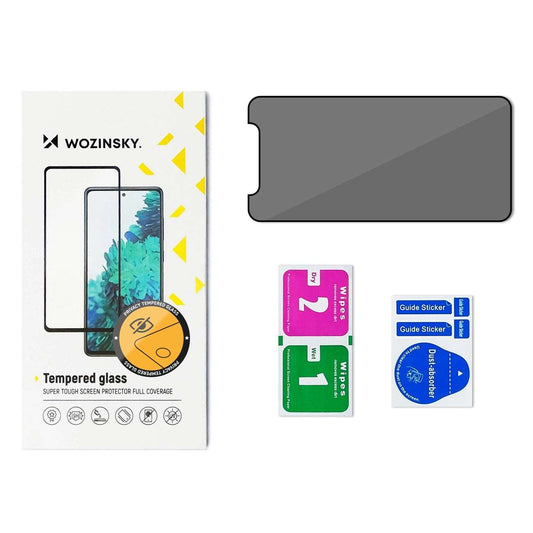 iPhone 14 Pro Max Privacy Glass | Anti-Spy Screen Protector - MIZO.at