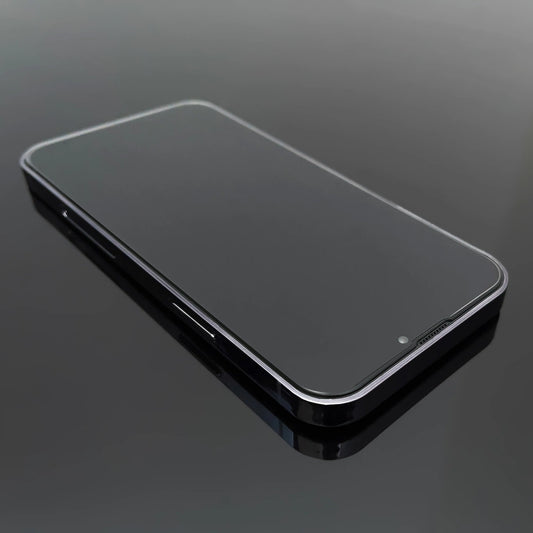 iPhone 14 Pro Max Datenschutzglas – Anti-Spy Displayschutzfolie Premium - MIZO.at